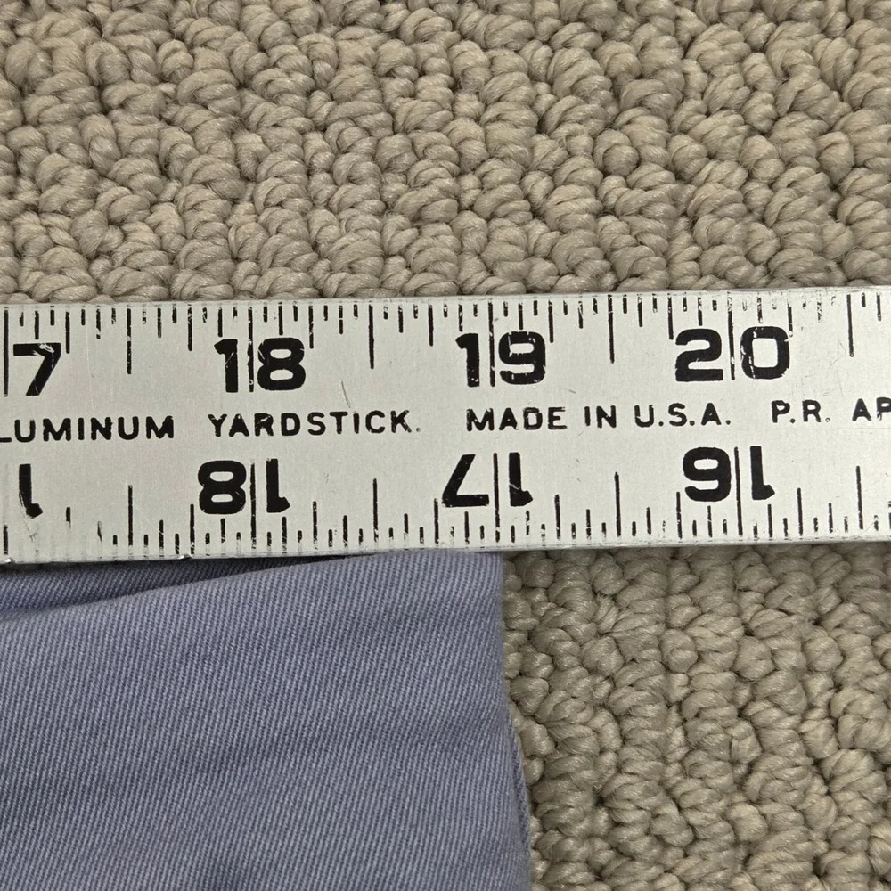 Southern Tide Intracoastal Waterway Chino Pants Slate Blue Mens 36x30